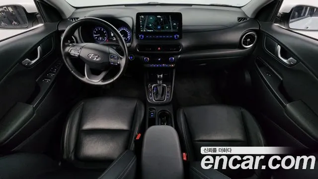 Hyundai The New Kona id 2693748 из Кореи 8