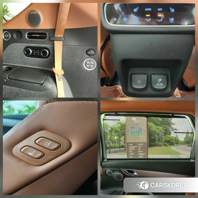 Genesis GV80 id 4493870 из Кореи 8