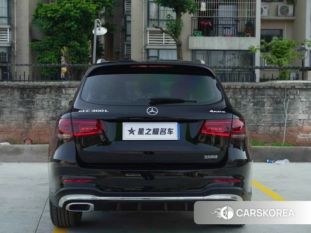 Mercedes-Benz GLC id 3896269 из Китая 8