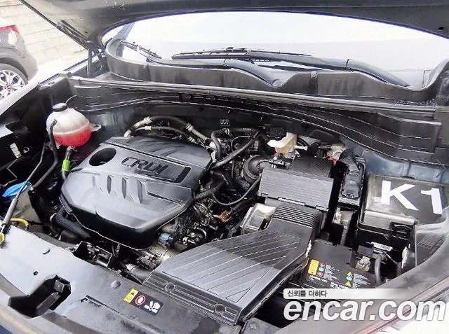 Kia Sportage The Bold id 2880421 из Кореи 8