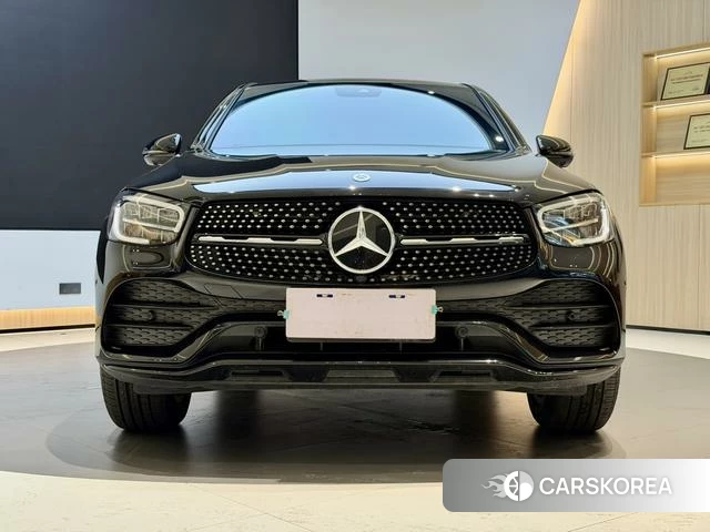 Mercedes-Benz GLC Coupe id 4263898 из Китая 8