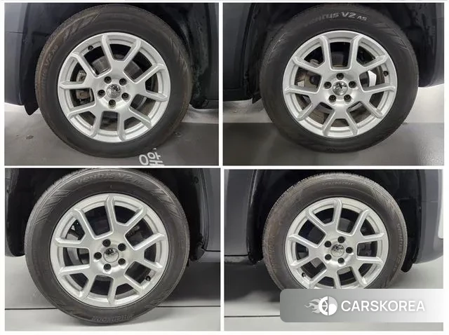 Jeep Renegade id 3582967 из Кореи 8