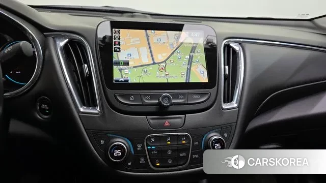 Chevrolet (GM Daewoo) All New Malibu id 3500155 из Кореи 8