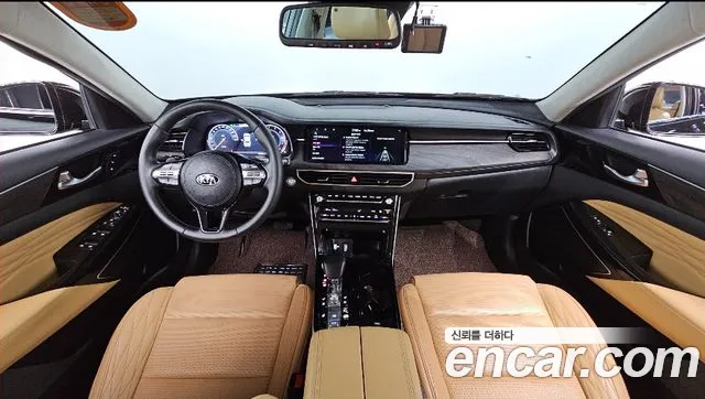 Kia K7 Premier id 2663570 из Кореи 8