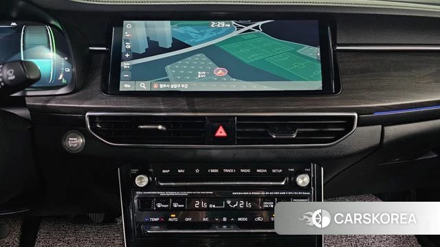 Kia K7 Premier Hybrid id 3893663 из Кореи 8