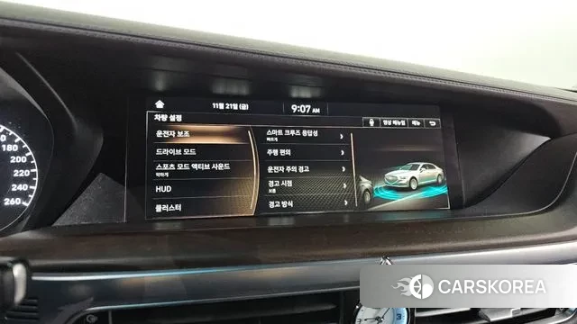 Genesis G90 id 3396146 из Кореи 8