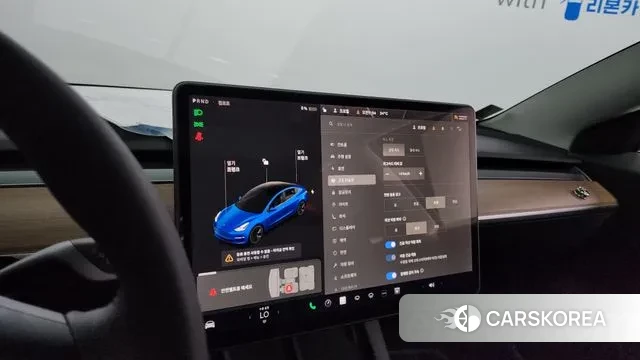 Tesla Model 3 id 2980616 из Кореи 8