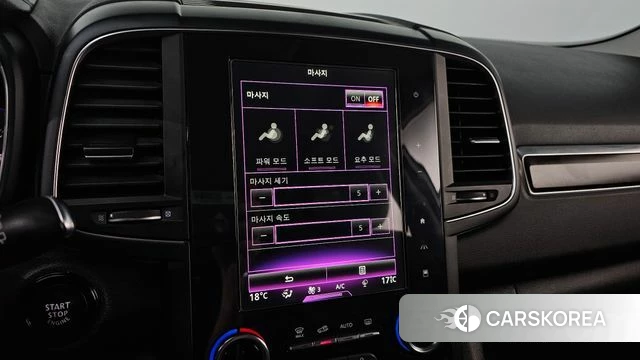 Renault Korea (Samsung) The New QM6 id 4477151 из Кореи 8