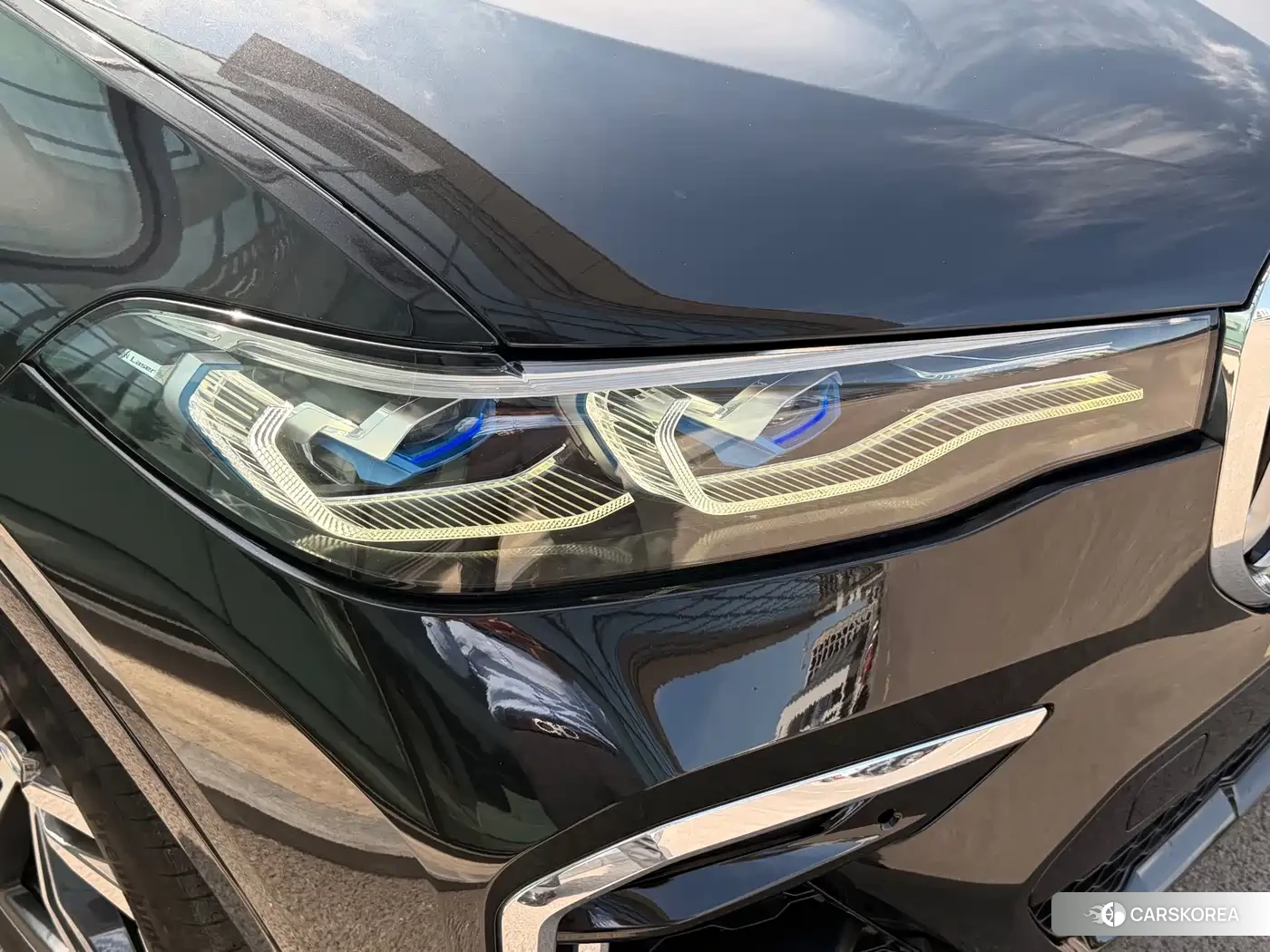 BMW X7 id 4554147 из Китая 8