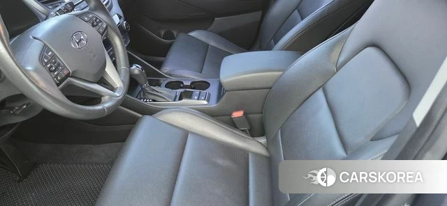 Hyundai All New Tucson id 4633207 из Кореи 8
