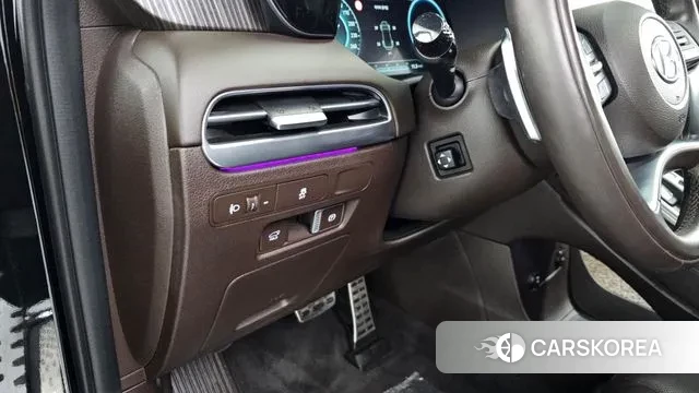 Hyundai The New Palisade id 3524205 из Кореи 8