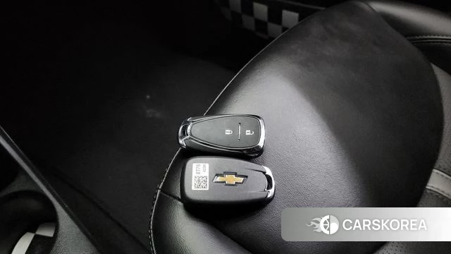 Chevrolet (GM Daewoo) The New Spark id 3917051 из Кореи 8