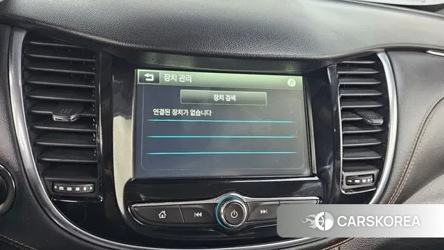 Chevrolet (GM Daewoo) The New Trax id 3672723 из Кореи 8