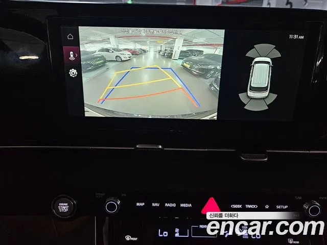 Kia Carnival 4th generation id 2854162 из Кореи 8