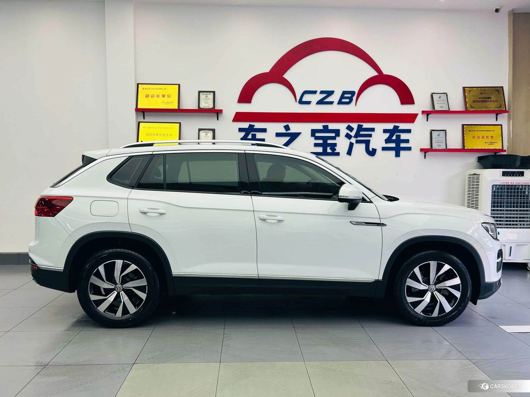 Volkswagen Tanyue id 4455589 из Китая 8