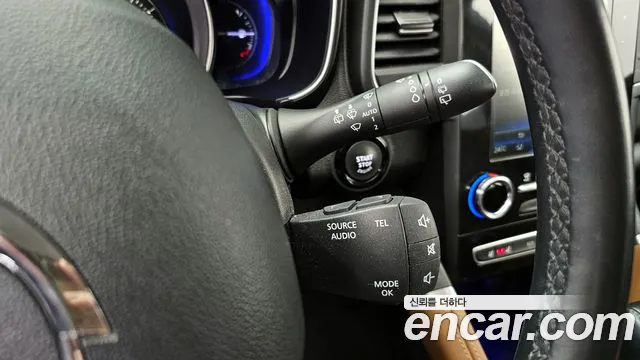 Renault Korea (Samsung) The New QM6 id 2490241 из Кореи 8