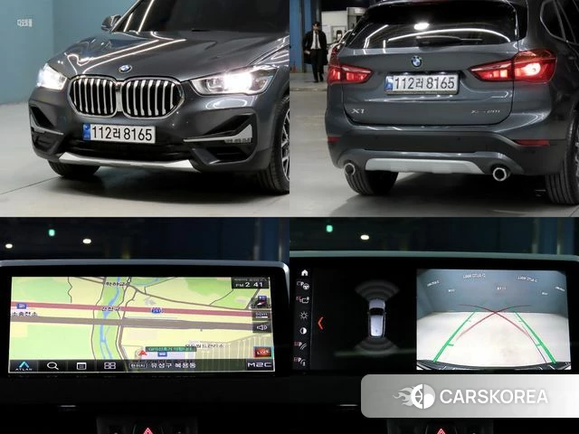 BMW X1 (F48) id 3922858 из Кореи 8