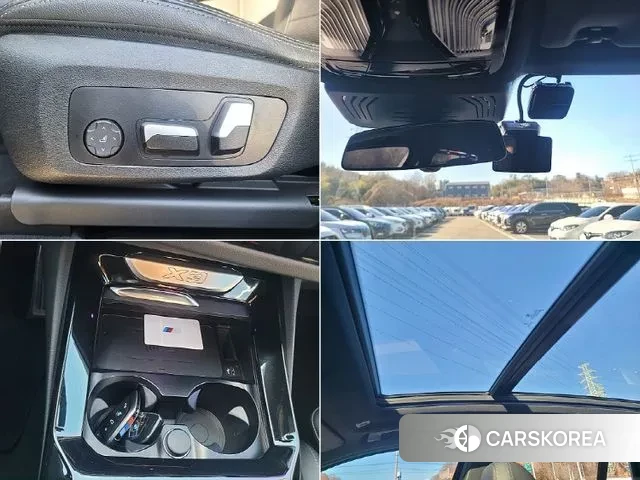 BMW X3 (G01) id 3716388 из Кореи 8