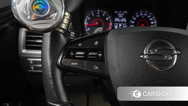Ssangyong Beautiful Korando id 4530096 из Кореи 8