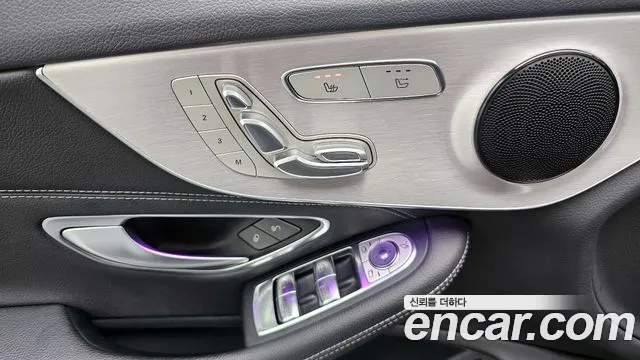 Mercedes-Benz C-Class W205 id 2854568 из Кореи 8