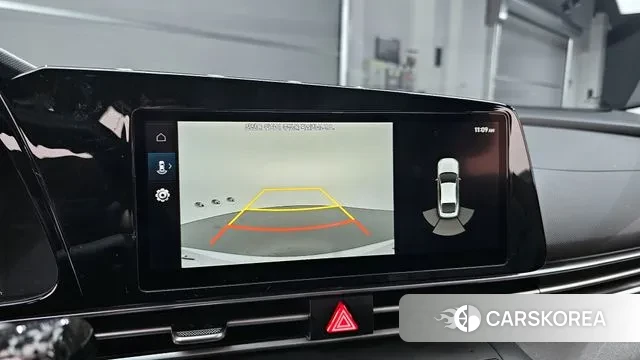 Hyundai Avante Hybrid (CN7) id 3406501 из Кореи 8