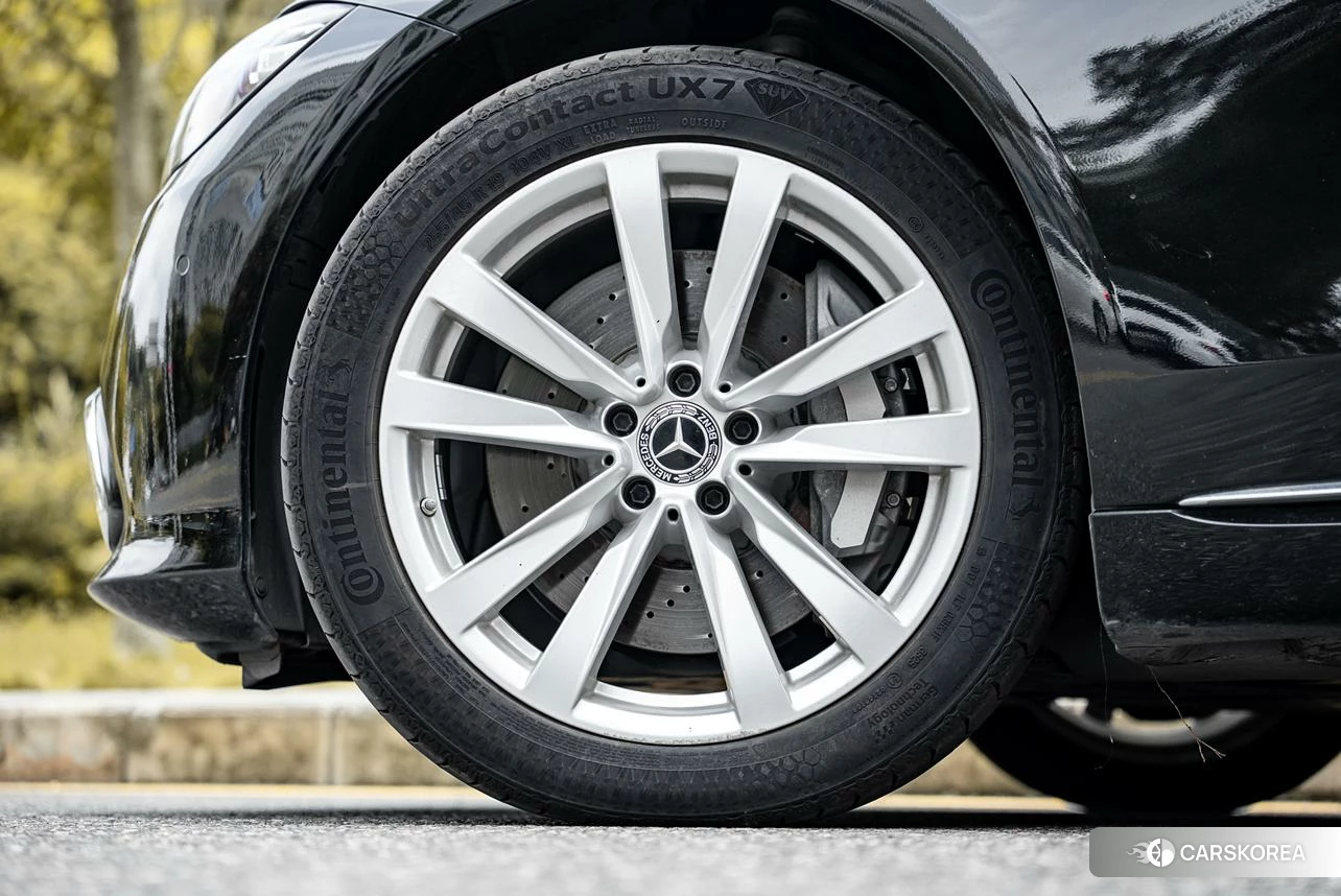 Mercedes-Benz S-class id 4454665 из Китая 8
