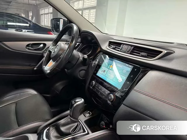 Nissan Qashqai id 4215612 из Китая 8