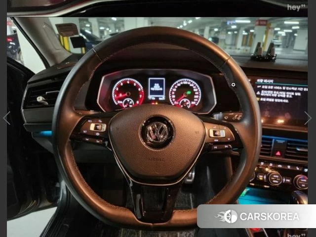 Volkswagen 7th Generation of Jetta id 4330993 из Кореи 8