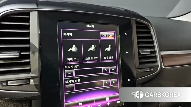 Renault Korea (Samsung) QM6 id 3013645 из Кореи 8