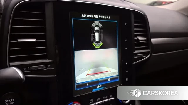 Renault Korea (Samsung) The New QM6 id 3654725 из Кореи 8