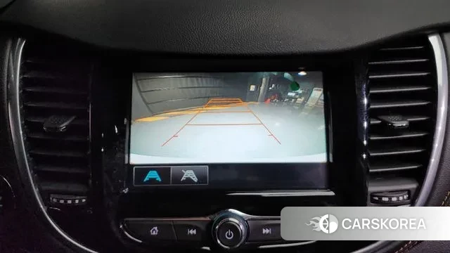 Chevrolet (GM Daewoo) The New Trax id 3608089 из Кореи 8