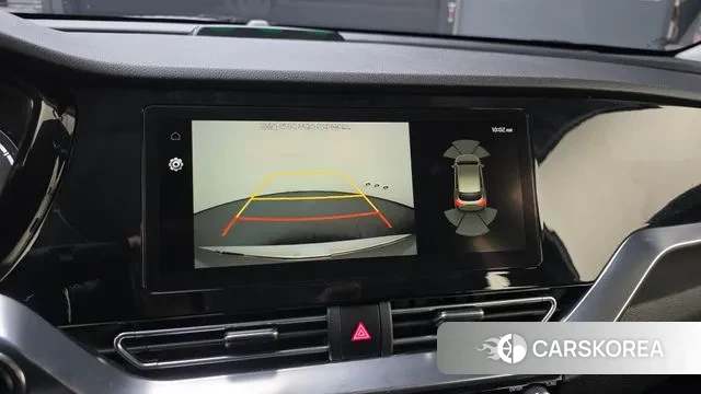 Kia Niro EV id 3479026 из Кореи 8