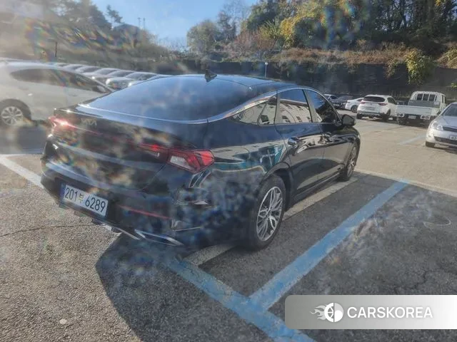 Kia K5 3rd generation id 3503638 из Кореи 8