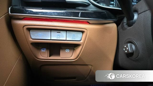 Genesis G80 (RG3) id 4194935 из Кореи 8