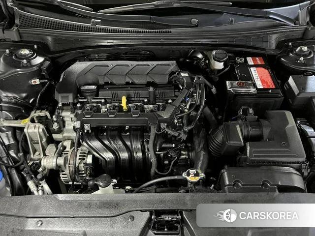 Hyundai Avante (CN7) id 3889314 из Кореи 8