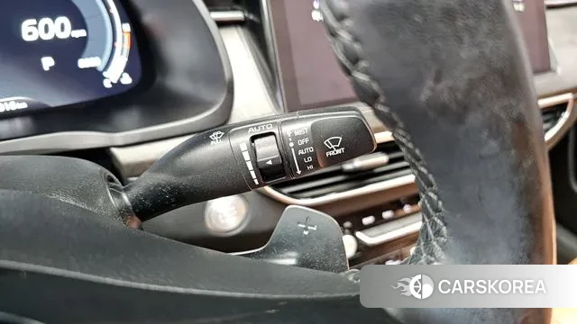 Kia K7 Premier id 3149922 из Кореи 8