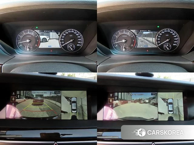 Genesis G90 id 3924823 из Кореи 8