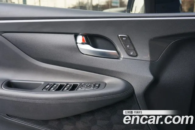 Hyundai The New Santa Fe id 2528731 из Кореи 8