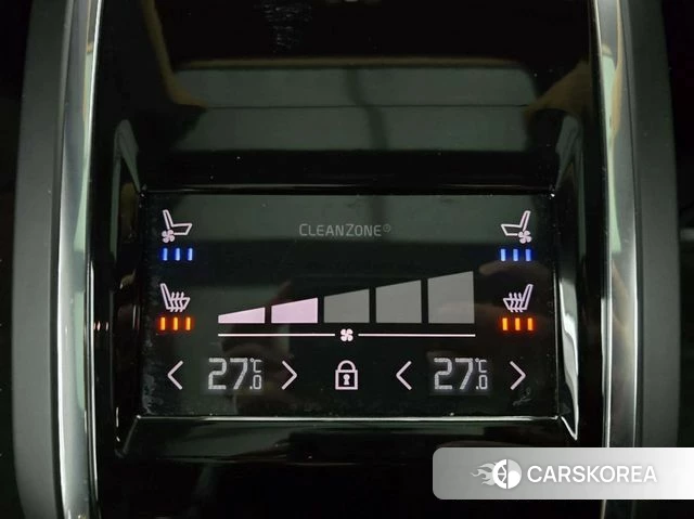 Volvo S90 id 3914297 из Кореи 8