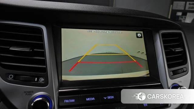 Hyundai All New Tucson id 4378074 из Кореи 8