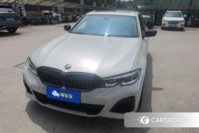 BMW 3 series id 4271870 из Китая 8