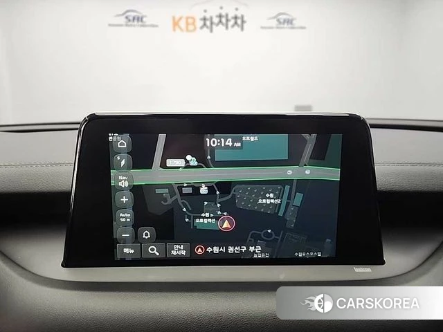 Kia Stinger id 3820104 из Кореи 8