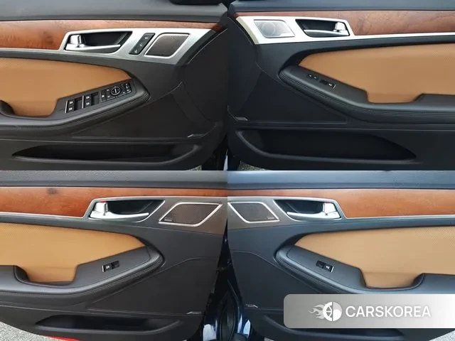 Genesis G80 id 3627149 из Кореи 8