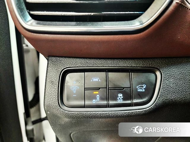 Hyundai Santa Fe TM id 4447855 из Кореи 8