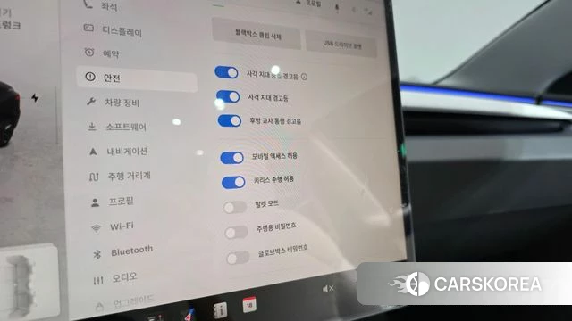 Tesla Model 3 id 4480025 из Кореи 8