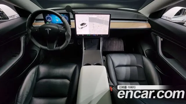 Tesla Model 3 id 2603045 из Кореи 8