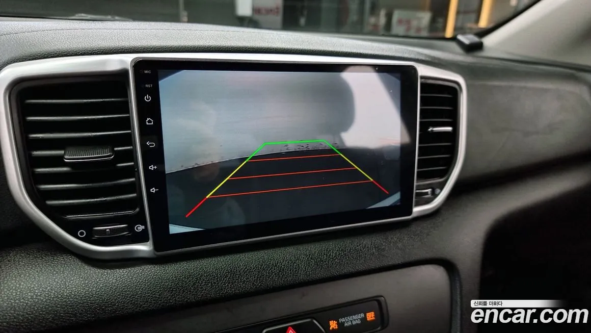 Kia Sportage The Bold id 2166907 из Кореи 8