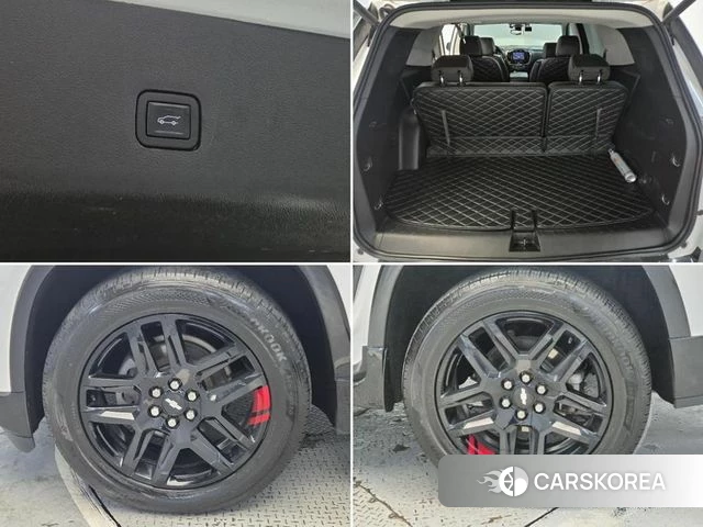 Chevrolet (GM Daewoo) Traverse id 3828367 из Кореи 8