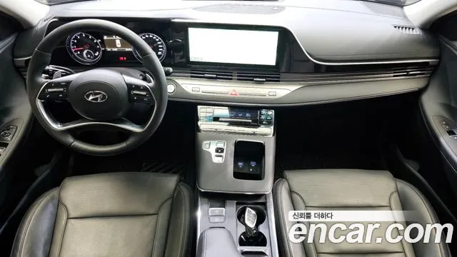 Hyundai The New Grandeur IG id 2756717 из Кореи 8