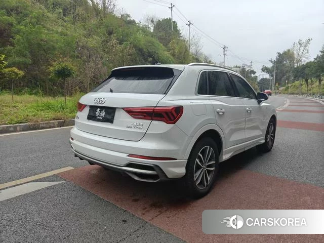 Audi Q3 id 4258860 из Китая 8